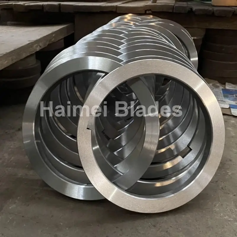 fabrication slitting