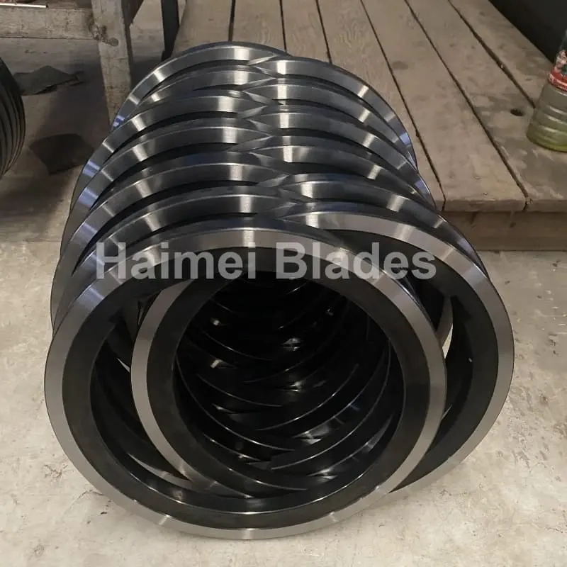 slitting spacer