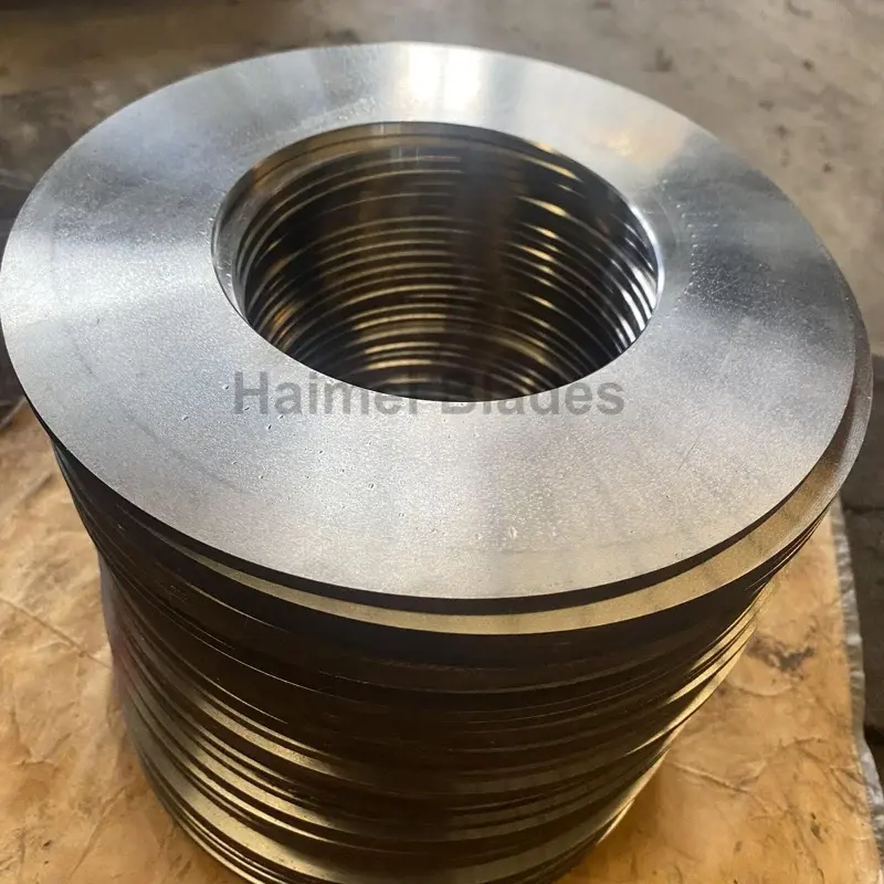 coil slitting